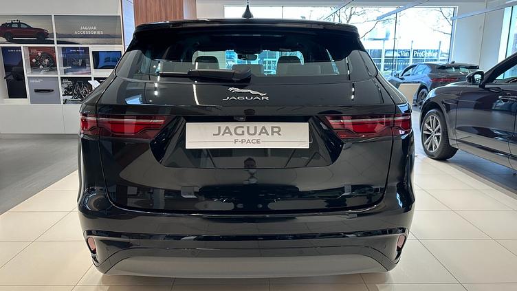 2024 Ny Jaguar F-Pace Sortmetal 2.0 P400e R-Dynamic S aut.