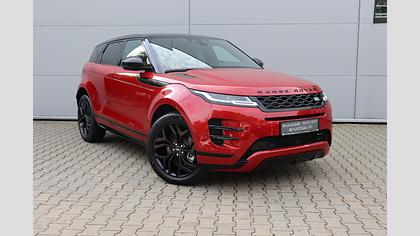 2022 Nowy Land Rover Range Rover Evoque Firenze Red AWD R-Dynamic SE 200 KM