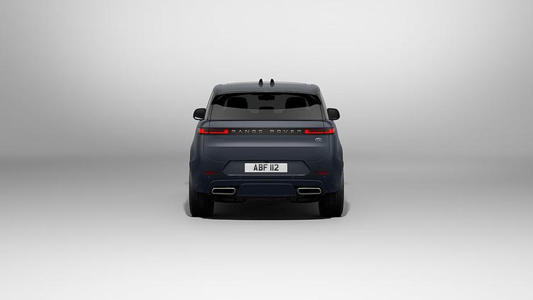 2023 New Land Rover Range Rover Sport Varesine Blue All Wheel Drive Dynamic SE