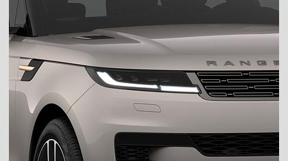 2022 New  Range Rover Sport Borasco Grey P400 AWD DYNAMIC SE Image 8
