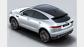 2023 Nouveau Jaguar E-Pace Hakuba Silver 2L | 200CV SWB AWD Automatique 2023 | R-DYNAMIC SE  Image 5