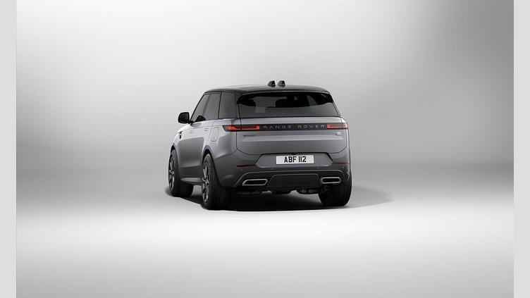 2023 Nuevo Land Rover Range Rover Sport Eiger Grey AWD SE DYNAMIC P400