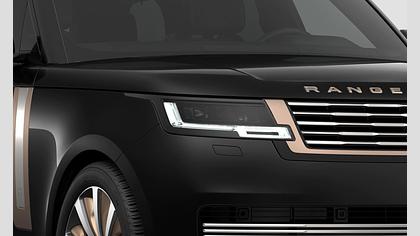 2023 New  Range Rover Santorini Black AWD Automatic 2023MY | Range Rover | 350PS | SV | 4-Seater Image 7