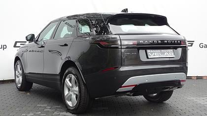 2023 Nowy  Range Rover Velar Carpathian Grey 2.0P 250 KM AWD S Zdjęcie 2