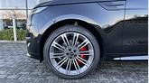 2023 Nowy  Range Rover Sport Czarny Santorini Black 3.0-litrowy 6-Cylindrowy 300KM turbodoładowany Diesel MHEV Dynamic HSE Zdjęcie 9
