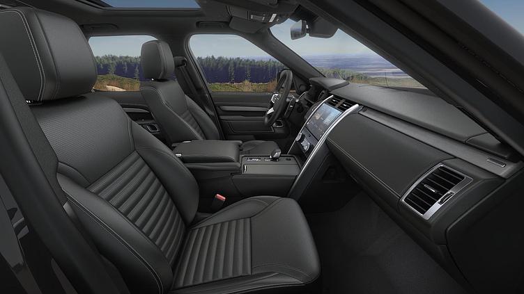 2023 New Land Rover Discovery Santorini Black D300 AWD R-DYNAMIC SE | 5 seater LGV