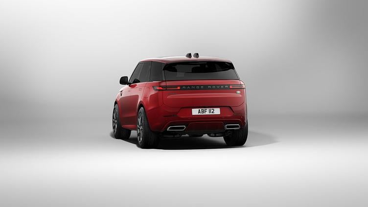 2023 ใหม่ Land Rover Range Rover Sport Firenze Red 3.0 LITRE 6-CYLINDER 510PS TURBOCHARGED PETROL PHEV (AUTOMATIC) DYNAMIC SE