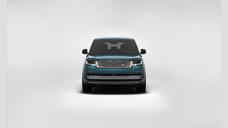 2024 ใหม่ Land Rover Range Rover Petrolix Blue - SVO 460PS (324kW) LWB SV