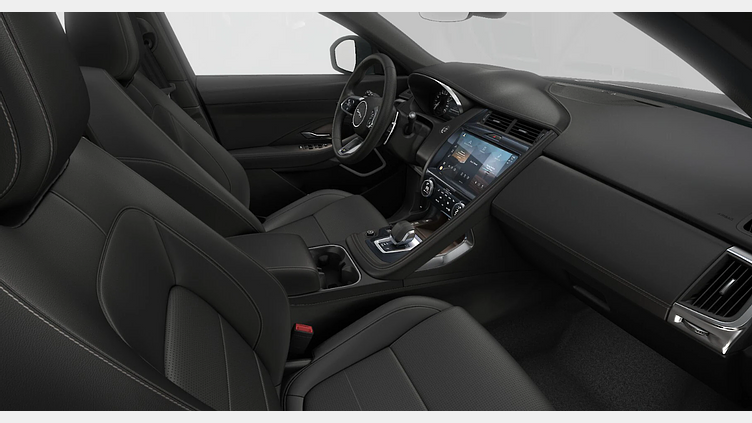 2023 Nouveau Jaguar E-Pace White 2L | 200CV SWB AWD Automatique 2023 | R-DYNAMIC SE