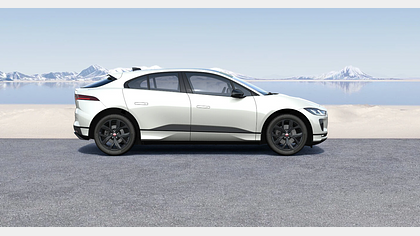2023 Nouveau Jaguar I-Pace Ostuni Pearl White 90 kWh | 400CH SWB AWD Automatique 2023 | I-PACE S Image 3