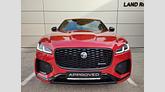 2023 Approved/Jazdené Jaguar F-Pace Firenze Red AWD 2.0 I4 P250 R-Dynamic SE AWD A/T Obrázok 2