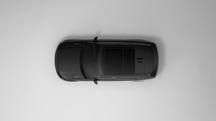 2023 ใหม่ Land Rover Range Rover Sport Santorini Black 3.0 litre 6-cylinder 440PS Turbocharged Petrol PHEV (Automatic) All Wheel Drive DYNAMIC SE