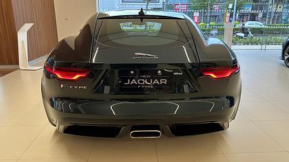 2023 新車 Jaguar F-Type (1AL)英國賽道綠 British Racing Green P300  R-Dynamic Coupe 圖片 6