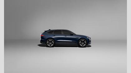 2023 нови автомобили Jaguar F-Pace Portofino Blue D300 R-DYNAMIC HSE Image 2
