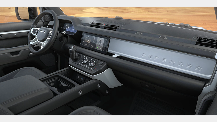 2023 Nouveau Land Rover Defender 110 Fuji White 3.0L | 300PS  Automatique 2024 | DEFENDER 110 COUNTY