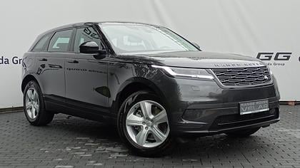 2023 Nowy  Range Rover Velar Carpathian Grey 2.0P 250 KM AWD S