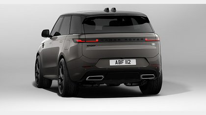 2023 Nouveau  Range Rover Sport Charente Grey Automatique 2023 | DYNAMIC SE 3.0L | 400CH SWB AWD Image 5