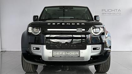 2023 Nowy  Defender 110 Santorini Black AWD  Defender MY23.5 3.0 I6 400 PS AWD Auto XS Edition 110 Zdjęcie 2