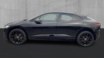 2022 Approved Jaguar I-Pace Sortmetal AWD EV400 Black AWD Billede 2