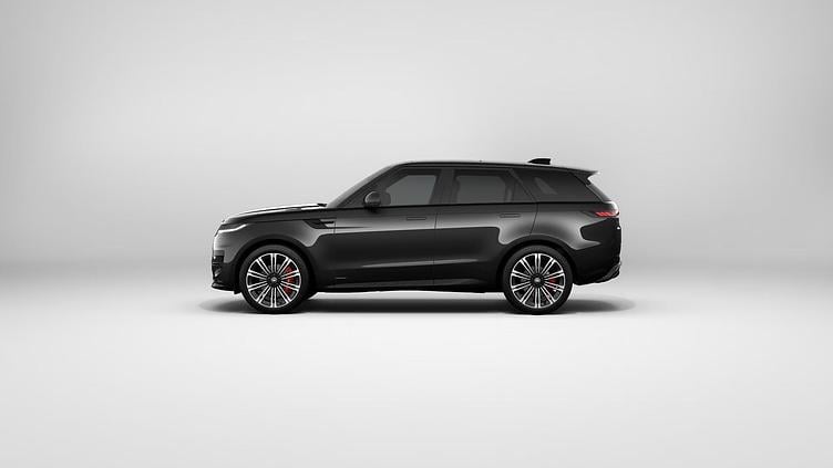 2024 Új Land Rover Range Rover Sport Santorini Black D300 AWD AUTOBIOGRAPHY