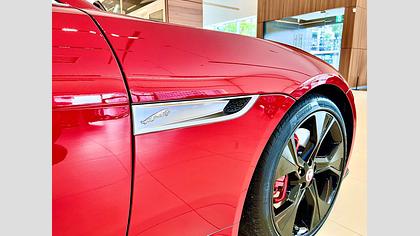 2023 新車 Jaguar F-Type Firenze Red R-Dynamic P450  圖片 4