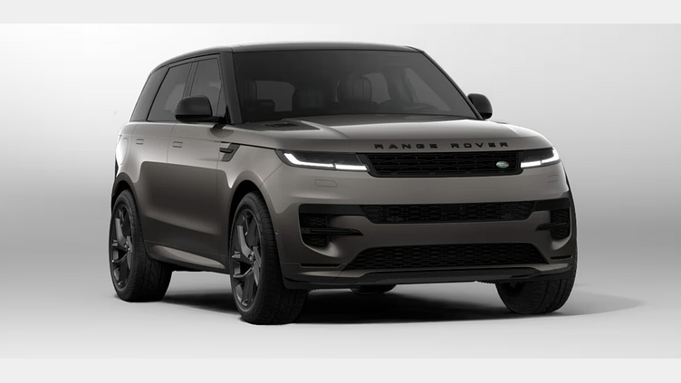 2023 Nouveau Land Rover Range Rover Sport Charente Grey Automatique 2023 | DYNAMIC SE 3.0L | 400CH SWB AWD