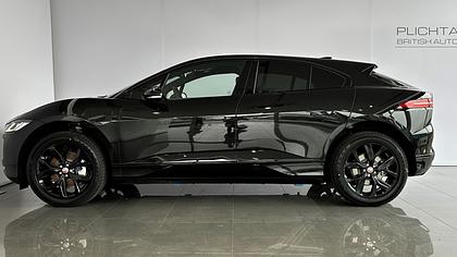 2022 Nowy Jaguar I-Pace Santorini Black 4x4 I-Pace MY23 EV 400 PS AWD Auto SE Zdjęcie 3