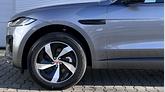 2022 Nowy Jaguar F-Pace Eiger Grey 2.0D I4 204 PS AWD Auto R-Dynamic S Zdjęcie 5