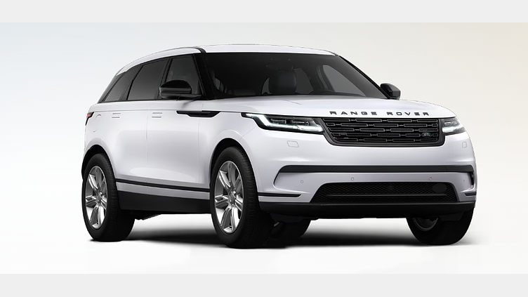 2024 SKLADOVÉ VOZIDLÁ Land Rover Range Rover Velar Perleťová biela Ostuni D200 AWD MHEV S