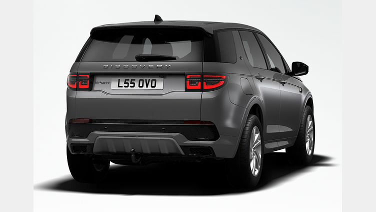 2024 Nýr bíll Land Rover Discovery Sport Eiger Grey P300e Petrol Plug-in Hybrid Standard Wheelbase