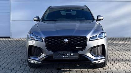 2022 Nowy Jaguar F-Pace Eiger Grey 2.0D I4 204 PS AWD Auto R-Dynamic S Zdjęcie 2