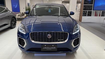 2023 新車 Jaguar E-Pace (1AS)烈焰藍 Bluefire Blue P200  R-Dynamic S 圖片 8