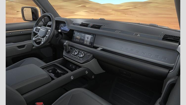 2023 New Land Rover Defender 110 LANTAU BRONZE P300 AWD AUTOMATIC SE