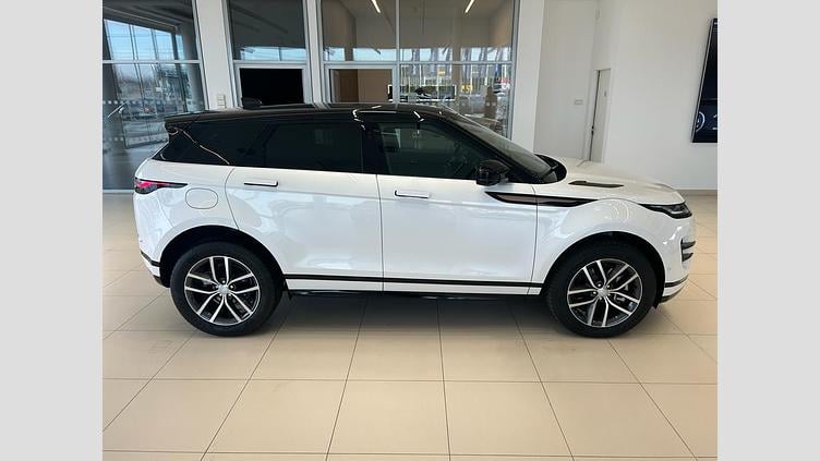 2023 Nou Land Rover Range Rover Evoque Ostuni Pearl White 2.0D I4 163CP AWD Dynamic SE