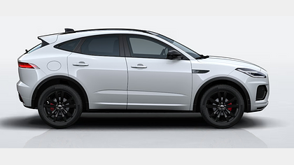 2023 Nouveau Jaguar E-Pace White 2L | 200CV SWB AWD Automatique 2023 | R-DYNAMIC SE Image 3