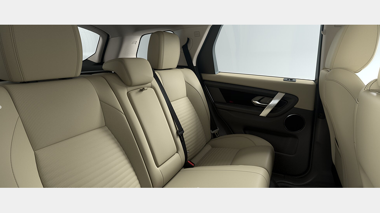 2024 Ново Land Rover Discovery Sport Santorini Black D200 Diesel Mild Hybrid Standard Wheelbase