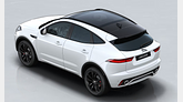 2023 Nouveau Jaguar E-Pace White 2L | 200CV SWB AWD Automatique 2023 | R-DYNAMIC SE Image 5