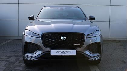 2023 Nowy Jaguar F-Pace Eiger Grey 2.0 Diesel 204 KM R-Dynamic SE Zdjęcie 2
