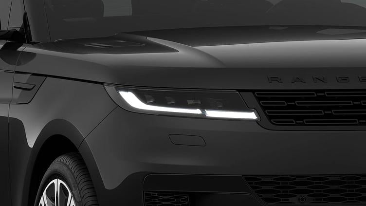 2024 Új Land Rover Range Rover Sport Santorini Black D300 AWD AUTOBIOGRAPHY