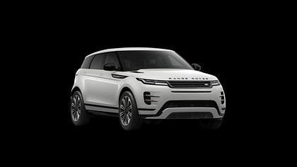 2023 new  Range Rover Evoque Fuji White D200 2.0D I4 204 PS AWD Auto SE DYNAMIC SE