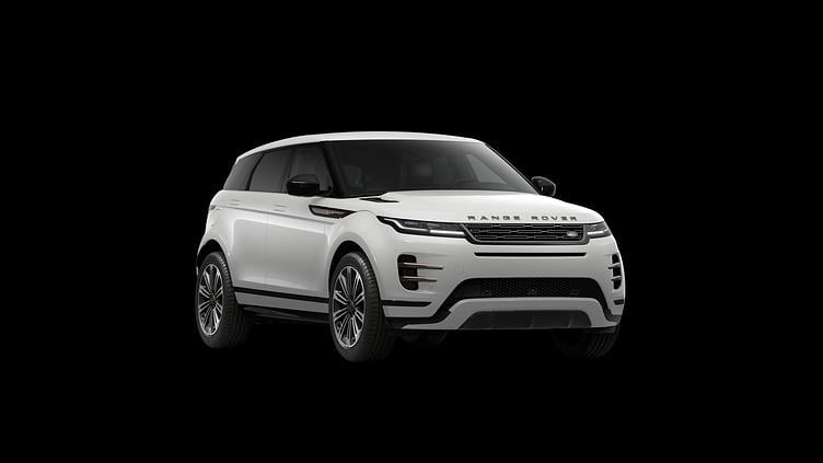 2023 Uus Land Rover Range Rover Evoque Fuji White D200 2.0D I4 204 PS AWD Auto SE DYNAMIC SE