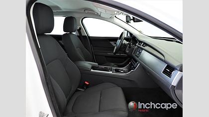 2019 Käytetty Jaguar XF valkoinen Sportbrake E-Performance Pure Business Aut Image 3