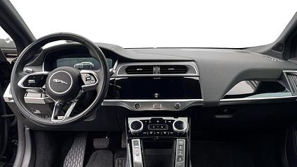 2022 Approved Jaguar I-Pace Sortmetal AWD EV400 Black AWD Billede 6
