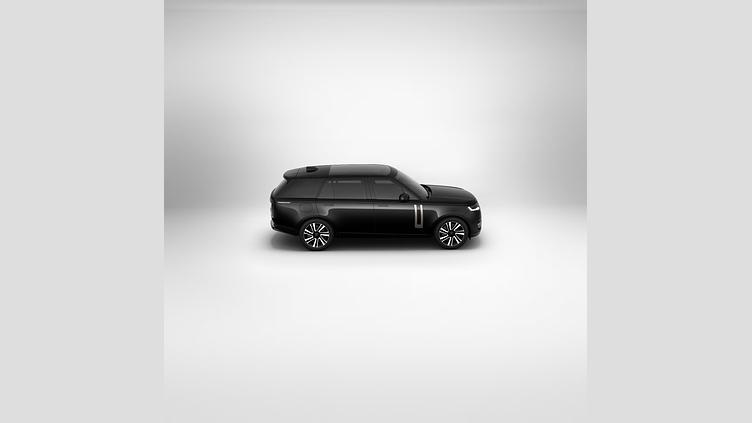 2023 New Land Rover Range Rover Santorini Black All Wheel Drive LWB SE