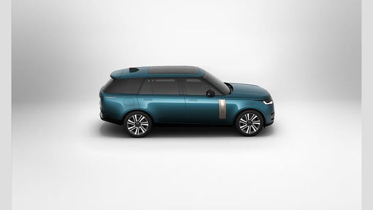 2024 ใหม่ Land Rover Range Rover Petrolix Blue - SVO 460PS (324kW) LWB SV