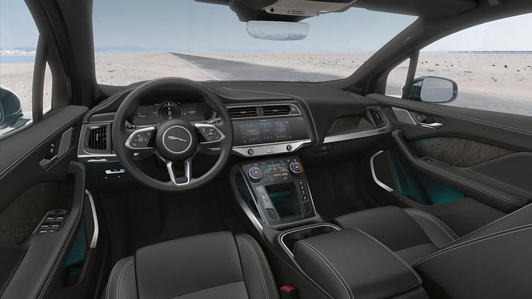 2022 Новый Jaguar I-Pace Portofino Blue EV400 HSE