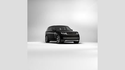 2023 New  Range Rover Santorini Black All Wheel Drive LWB SE