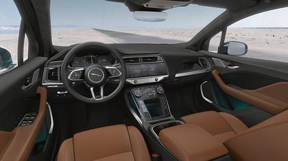 2023 Approved Jaguar I-Pace Santorini Black EV400 HSE Bilde 16