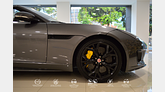 2018 Seminuevos Approved Jaguar F-Type Ammonite Grey 8 Speed - Automatic 2WD R Dynamic Imagen 6