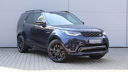 2022 new Land Rover Discovery Portofino Blue AWD R-Dynamic SE 2.0 I4 300 KM